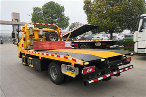 仪陇道路救援拖车报价